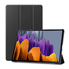 Чохол AIRON Premium для Samsung Galaxy TAB S7+/S8+ (t970/975/X800/X806) із захисною плівкою та серветкою Black