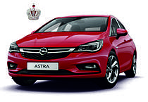 АВТОСКЛО OPEL ASTRA