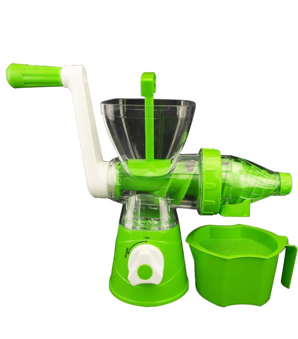 Соковичавниця шнекова Find Back 707 Зелена, фото 1