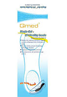 Гелевые полустельки для обуви Qmed 3/4 Healthy Insoles I102