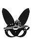 Маска зайки Fetish Tentation Adjustable Bunny Mask, фото 2