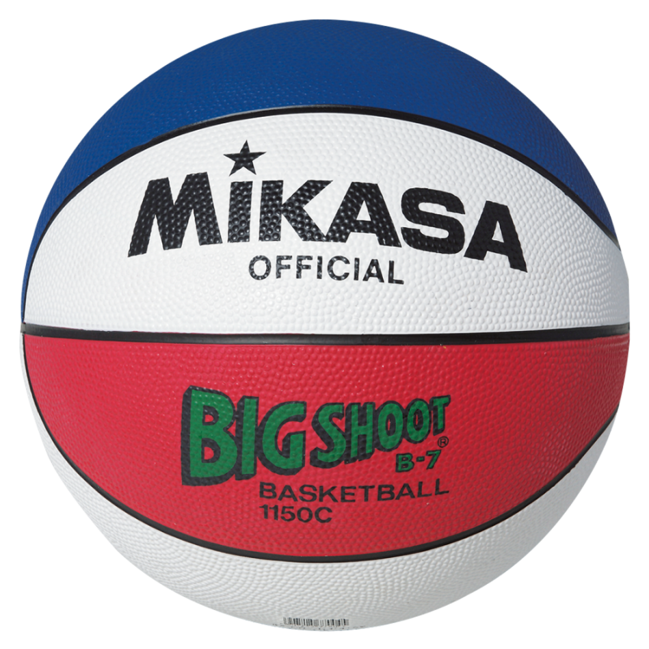 М'яч баскетбольний Mikasa 1150C No 7, фото 1