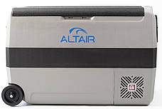 Компресорний автохолодильник Altair LGТ50 (50 літрів). До -20 °С. 12/24/220V, фото 3