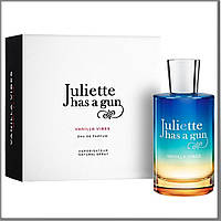 Juliette Has A Gun Vanilla Vibes парфумована вода 100 ml. (Джульєтта Хес Е Ган Ванілла Вайбс)