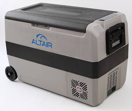 Компресорний автохолодильник Altair LGТ50 (50 літрів). До -20 °С. 12/24/220V, фото 2