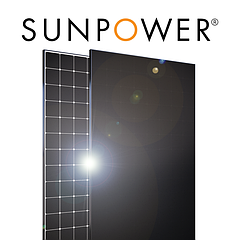 Сонячні панелі SunPower