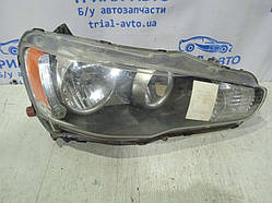 Фара права Mitsubishi Lancer 2007-2013 8301B260 (Арт.6632)