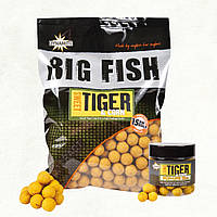 Бойлы Dynamite Baits Big Fish Sweet Tiger & Corn (Тигровый Орех и Кукуруза) 1.8кг 15мм