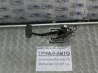 Педаль тормоза Mitsubishi Outlander 2003-2007 MR510700 (Арт.8622)