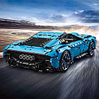 Конструктор автомобіль Leier J906 Corvette Grand Sport Корвет Гранд Спорт, фото 3