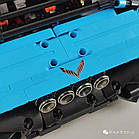 Конструктор автомобіль Leier J906 Corvette Grand Sport Корвет Гранд Спорт, фото 6