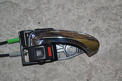 Ручка двері внутрішні передня права Toyota RAV 4 2006-2012 6920533090B0 (Арт.14083)