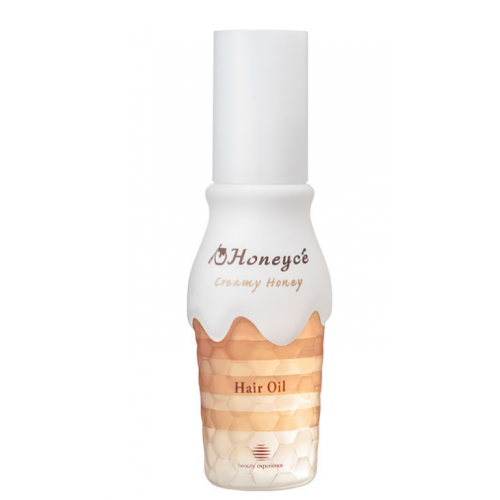 Олія для зволоження та блиску волосся Moltobene Honeyce Hair Oil, 80 мл