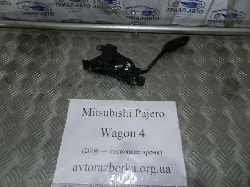 Педаль гальма Mitsubishi Pajero Wagon 2007-2013 4620A122 (Арт.10181)