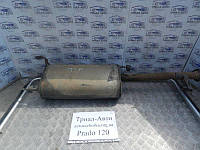 Глушитель Toyota Prado 2003-2009 1742030060 (Арт.10763)