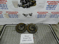Диск гальмівний задній Nissan X-Trail 2007-2013 432068H701 (Арт.15271)