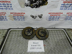 Диск гальмівний передній Nissan X-Trail 2007-2013 402061KC1A (Арт.15273)