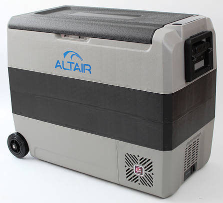 Компресорний автохолодильник Altair LGТ60 (60 літрів). До -20 °С. 12/24/220V, фото 1