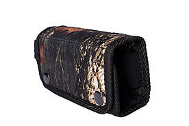 Підсумок на 12 патронів 12,16 калібр закритий камуфляж "Преміум" Дуб