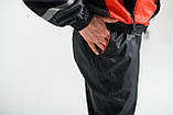 Костюм робочий мод. "Автосервіс" (куртка та напівкомбінезон), фото 4