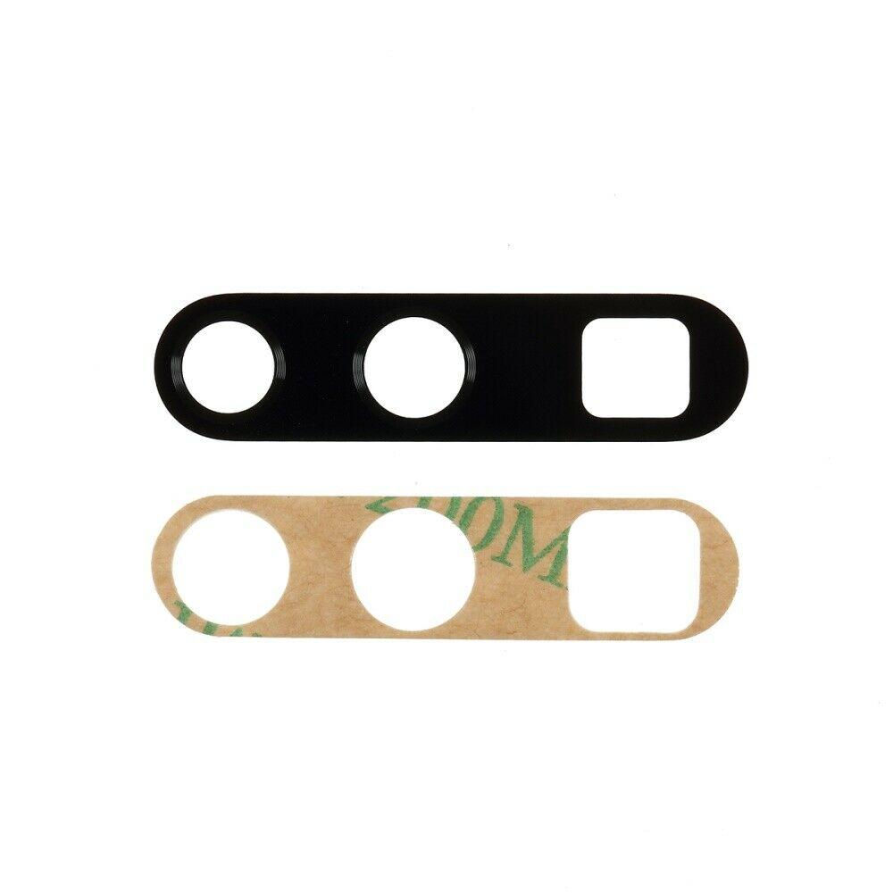 Скло камери для телефону Huawei P30 Pro (VOG-L09 VOG-L29) (Чорне), фото 1