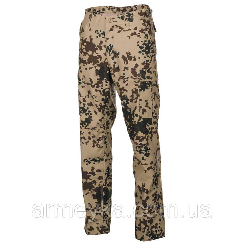 Штани usa bdu тропентарн 65 polyester, 35% - baumwolle, MFH Німеччина