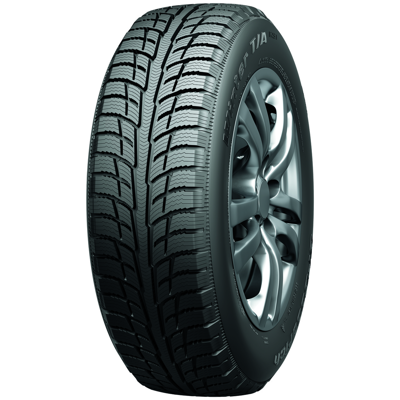 Шина 215/60 R16 95T WINTER T/A KSI BFGOODRICH, фото 1