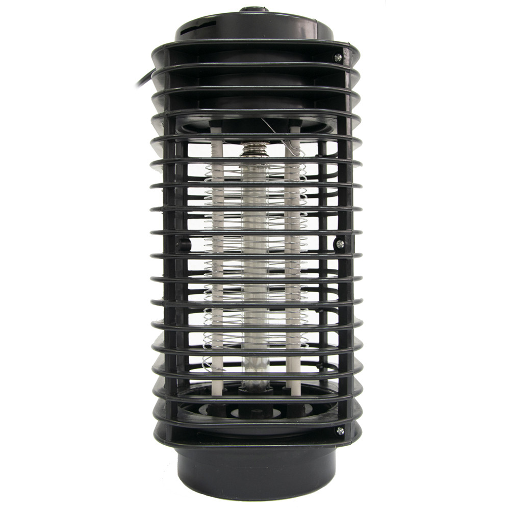 Ультрафіолетовий знищувач комах Insect Killer Zapper, лампа пастка для комарів, мошок, мух