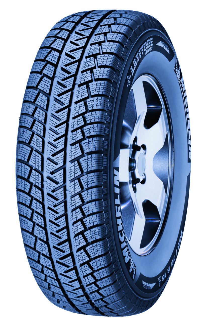 Шина 205/70 R15 96T MICHELIN LATITUDE ALPIN, фото 1