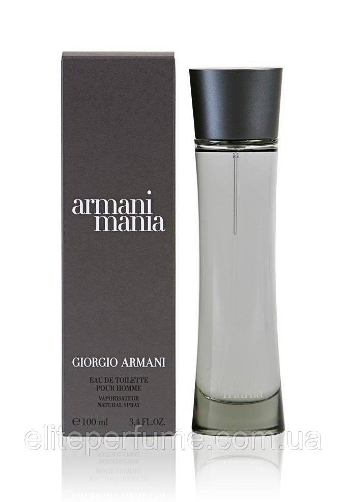 Giorgio Armani Mania Pour Homme