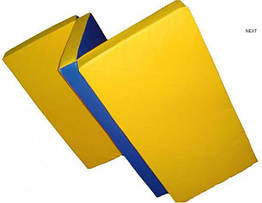 Мат-трансформер 2,0х1,0х0,1 з 3 частин