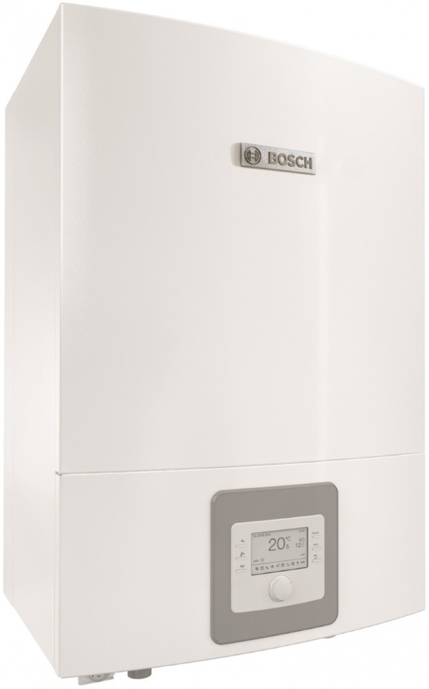 Тепловой насос Bosch Compress 3000 AWES 15 - фото 1 - id-p1417403085