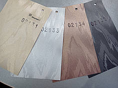 Вертикальні жалюзі Mountain 127мм тканина