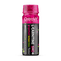 L-карнитин 2500 мг OstroVit L-Carnitine Sho+ 80 ml grapefruit lemon lime