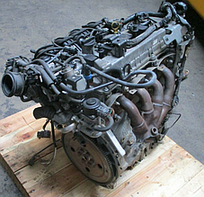 Двигун Mazda 3 2.0 MZR LFDE