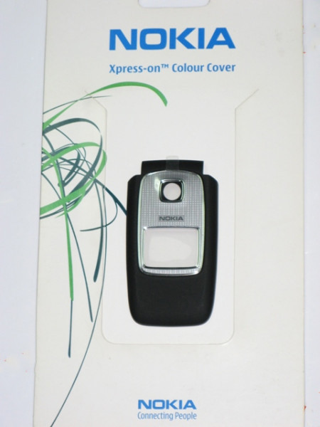 Панель верхня Nokia 6103 Black Оригінал