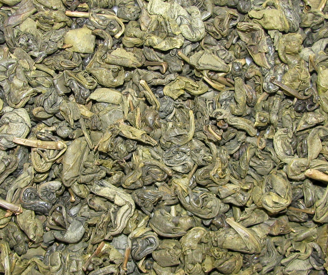 Dimbula - зелений цейлонський чай