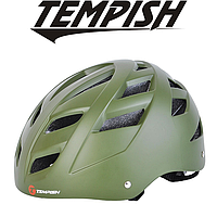 Защитный шлем универсальный для роликов скейтборда велосипеда Tempish MARILLA(GREEN) XL