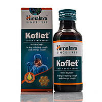 Кофлет, Гімала/Koflet, Himalaya/100 ml сироп