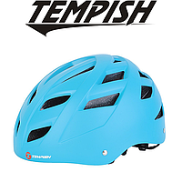 Защитный шлем универсальный для роликов скейтборда велосипеда Tempish MARILLA(BLUE) XL
