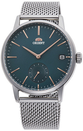 Класичний наручний годинник ORIENT RA-SP0006E10B кварцевий на батарейці
