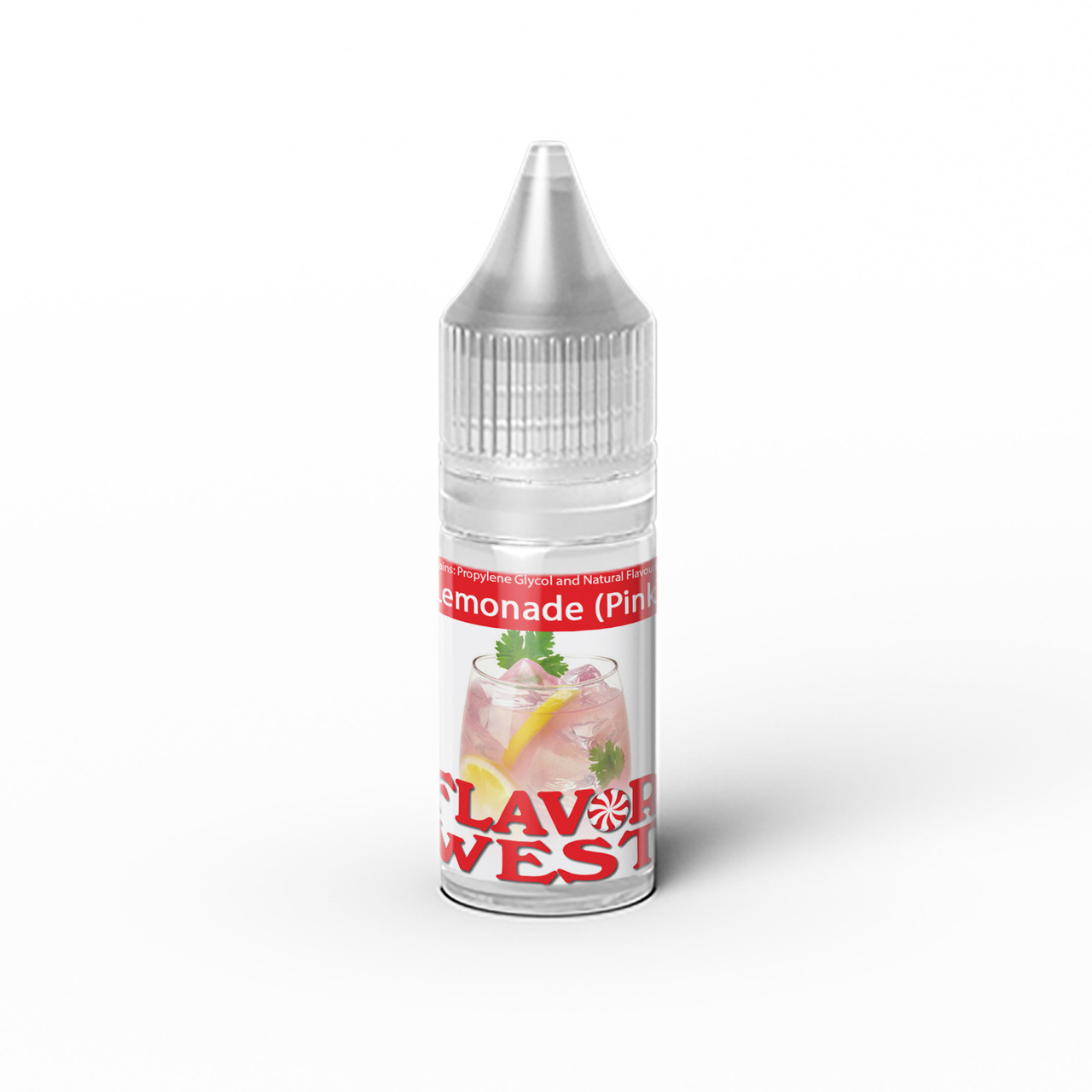 Ароматизатор FlavorWest - Lemonade (Pink) (Рожевий лимонад), 10 мл, фото 1