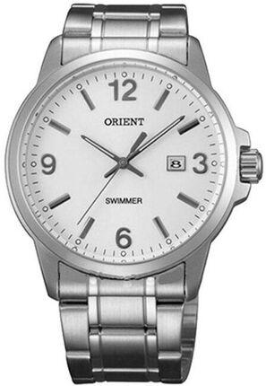 Чоловічий наручний годинник ORIENT SUNE5005W0 кварцевий на батарейці