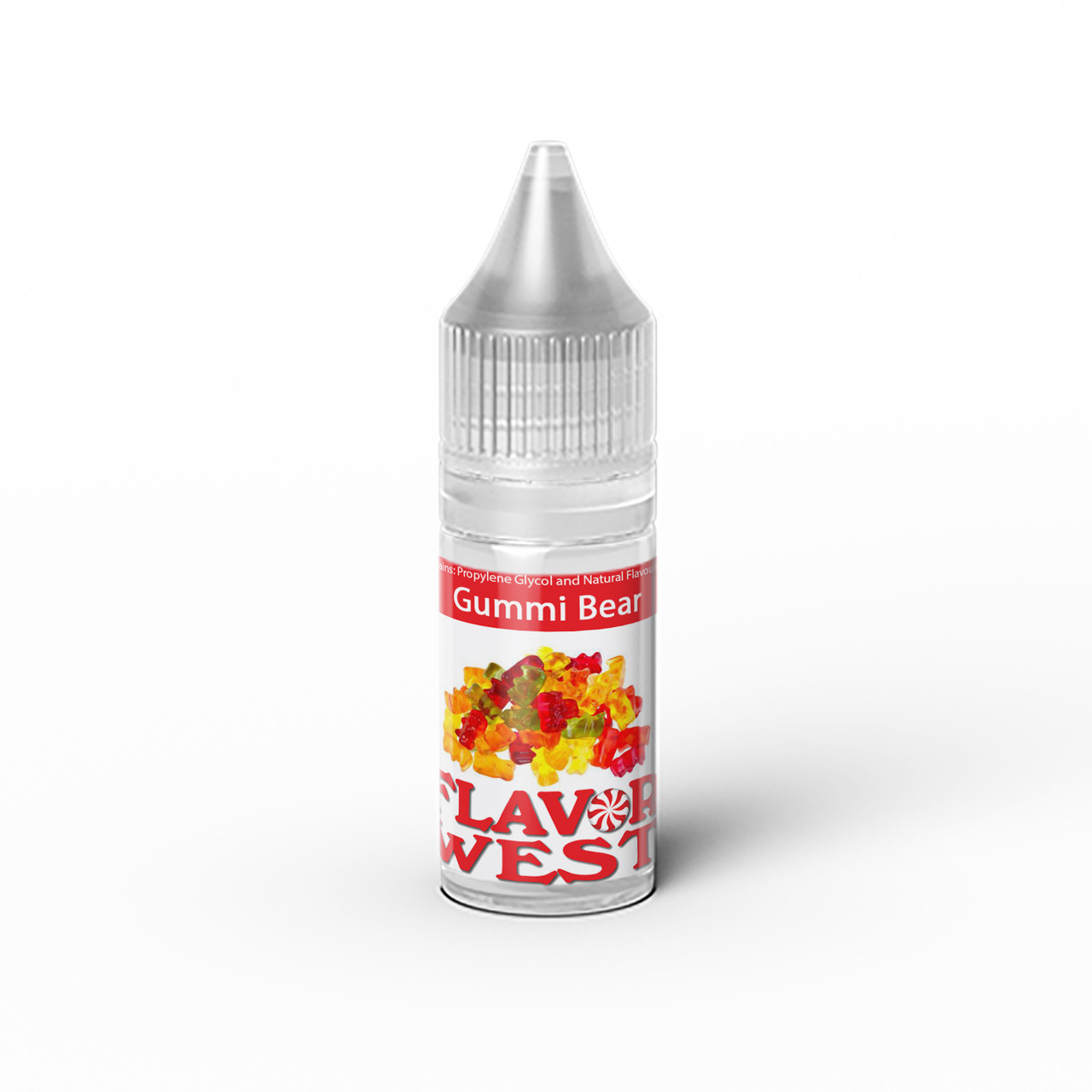 Ароматизатор FlavorWest - Gummi Bear (Мармеладні ведмедики), 10 мл, фото 1