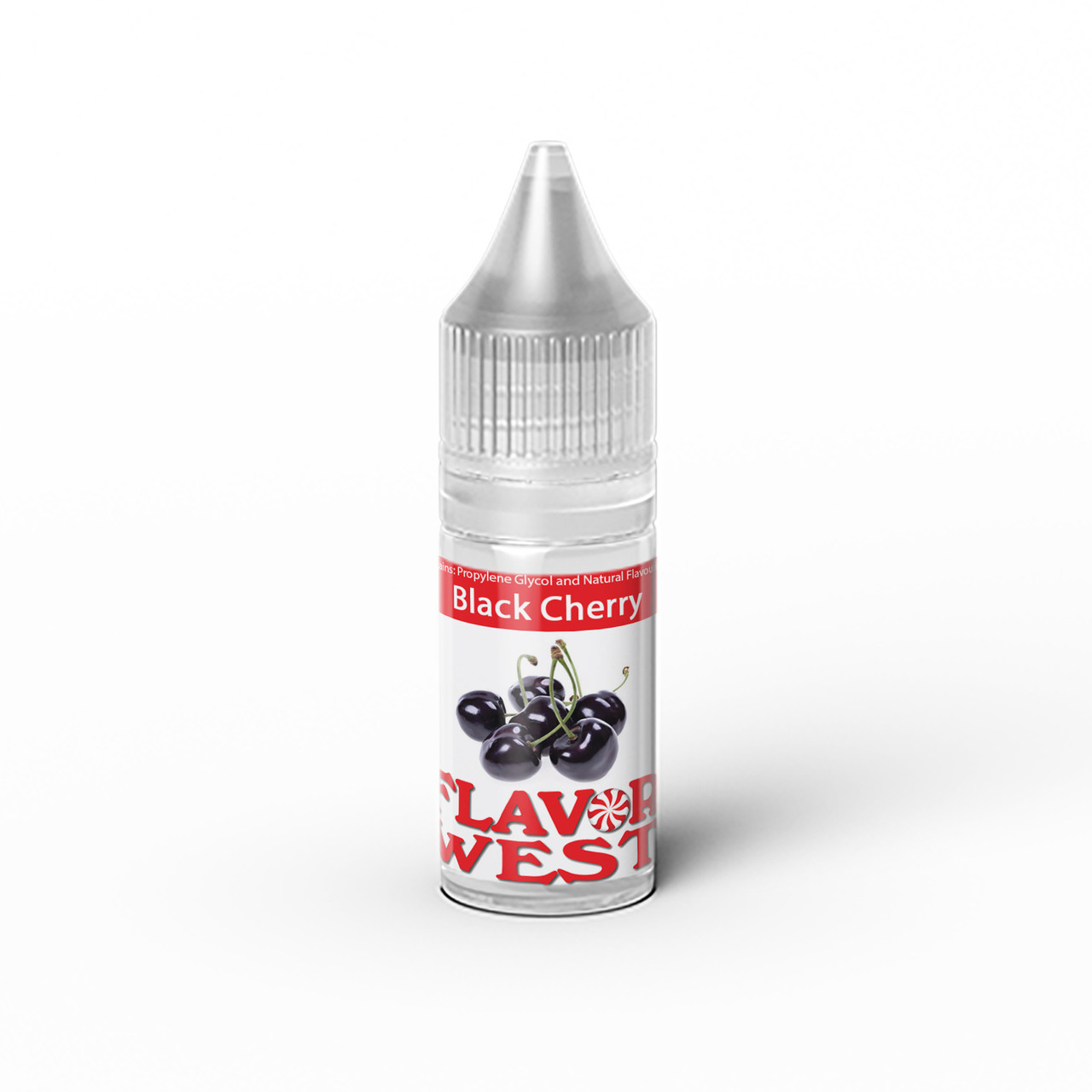 Ароматизатор FlavorWest - Black Cherry (Черешня), 10 мл