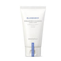 Балансирующая пенка с экстрактом голубики Innisfree Blueberry Rebalancing 5.5 Cleanser (100 мл)