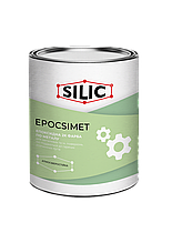 Фарба для металу епоксидна EcorsiMet 2K (1кг) Silic