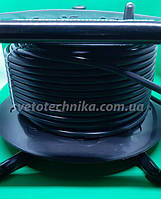 Удлинитель на катушке 25 метров SVITTEX, сечение провода 2х2,5 мм² с термозащитой