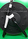 Подовжувач на котушці 30 метрів SVITTEX, перетин дроту 2х2,5 мм2 з термозахистом, фото 2