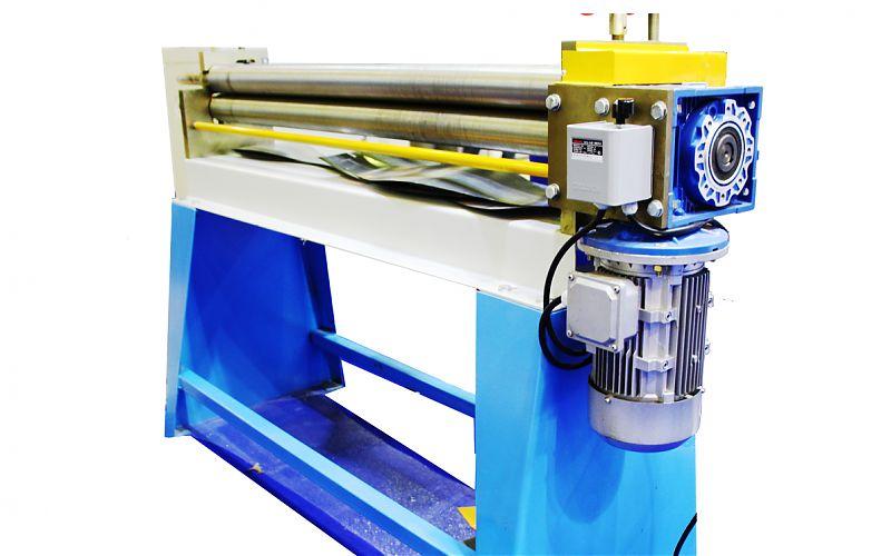 Вальцювальні верстати з електроприводом ACL W11G 1,5x1270, фото 1